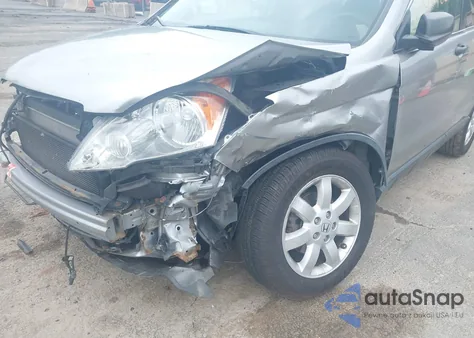 2008 Honda Cr-V Ex z USA, uszkodzony, nr VIN JHLRE485X8C073132